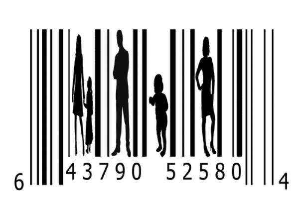 Human trafficking concept, Stephen VanHorn / Shutterstock.com