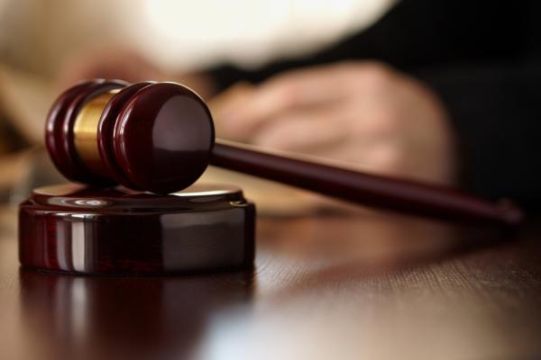 Judge's gavel, Kuzma, Shutterstock.com