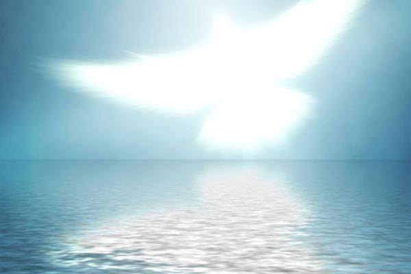 Pentecost illustration, Molodec / Shutterstock.com