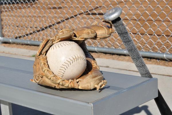 softball photo via Mark Herreid / Shutterstock