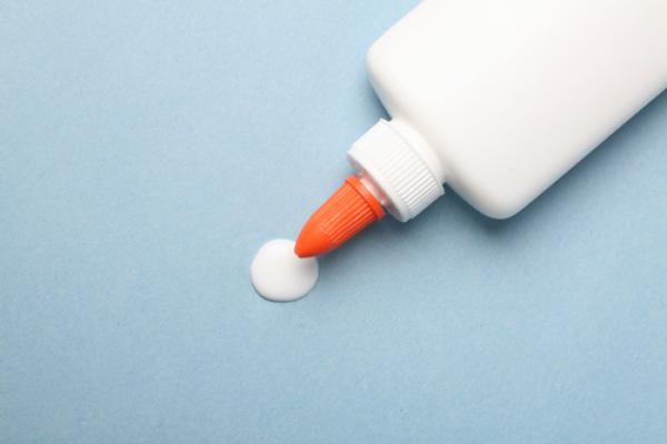Glue image via Feng Yu / Shutterstock