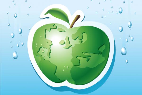 World Food Day illustration, abdulsatarid / Shutterstock.com