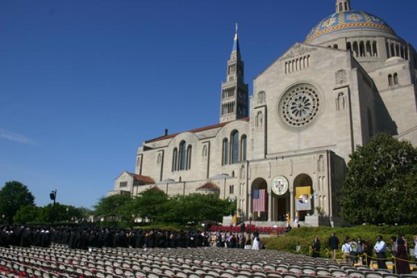 Catholic University of America, L. Kragt Bakker / Shutterstock.com