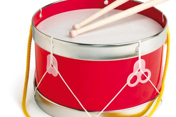 Photo: Drum, © Winston Link / Shutterstock.com