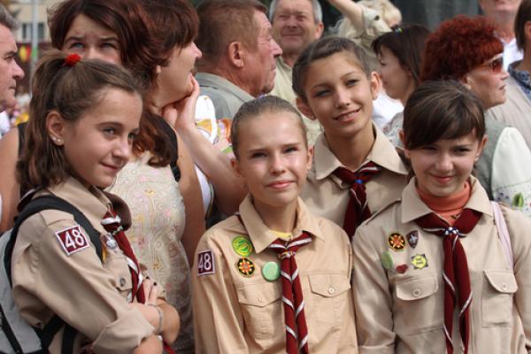 scouts photo, sagasan / Shutterstock.com