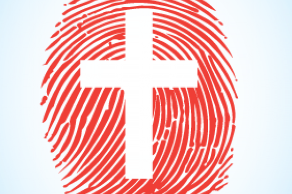 Christian imprint illustration, SoulCurry / Shutterstock.com