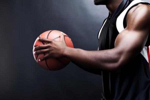 Basketball image, Yuri Arcurs / Shutterstock.com