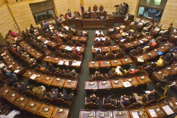 The Senate, jordi espel / Shutterstock.com