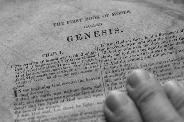 book of genesis