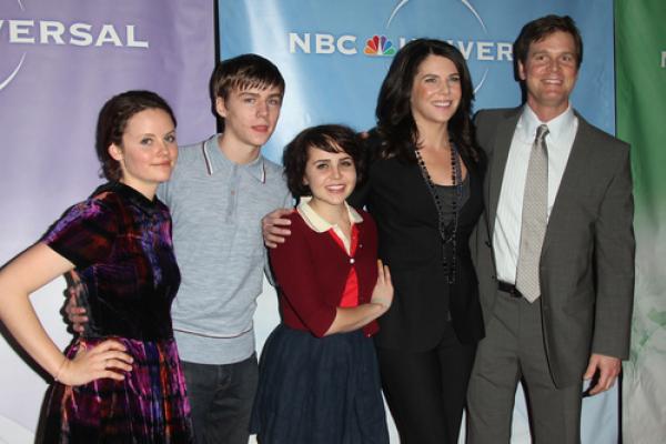 Members of the cast of NBC's Parenthood, DFree / Shutterstock.com