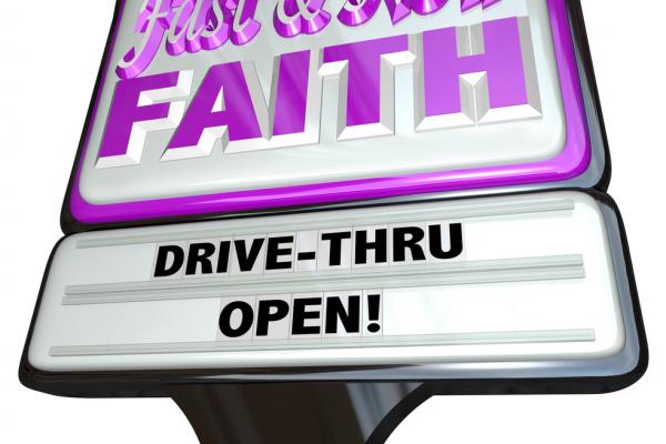 Drive Thru, iQoncept / Shutterstock.com