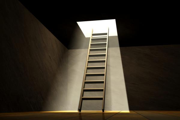 Way to Freedom, Lukiyanova Natalia / frenta/ Shutterstock.com