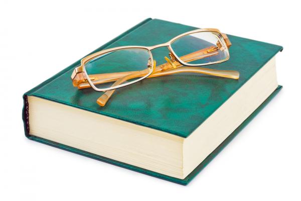 Eye glasses. Image courtesy Tatiana Popova/shutterstock.com