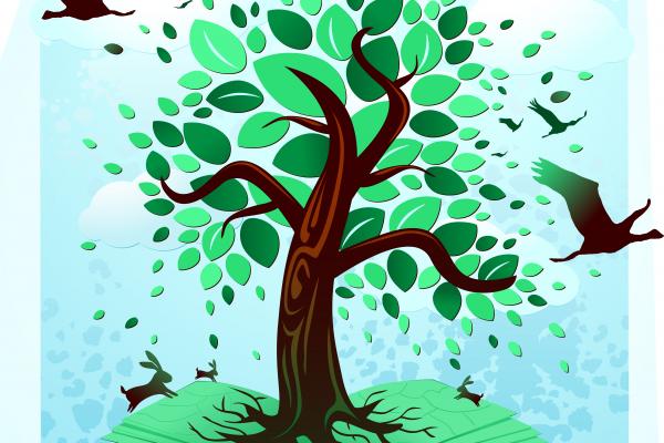 Creation care illustration, Luisa Venturoli / Shutterstock.com
