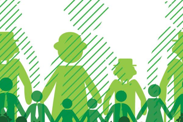 Community illustration, Sweet Lana / Shutterstock.com