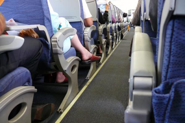 Airline seating, Thorsten Nieder / Shutterstock.com