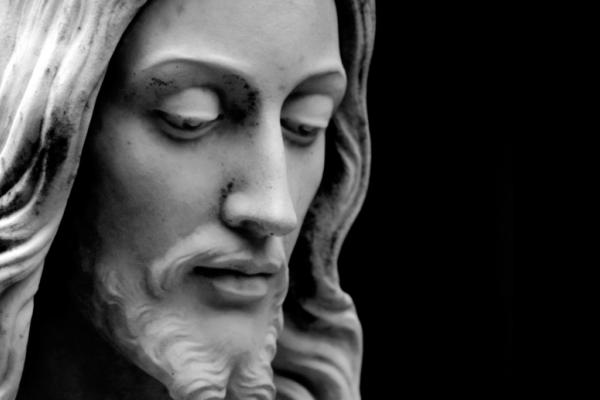 white Jesus