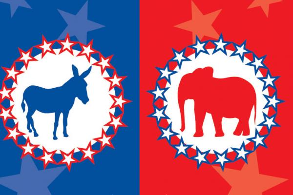 Political icon image, Gary Hathaway / Shutterstock.com