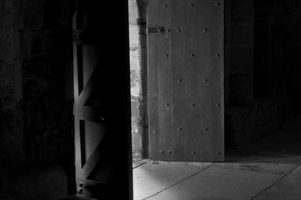 Church opens doors. Photo courtesy Ross Strachan/shutterstock.com
