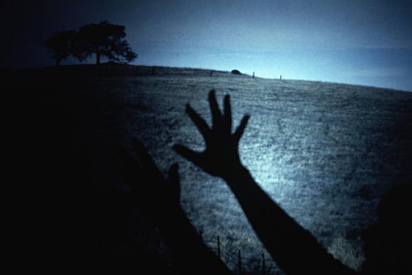 Photo: Reaching hand, © Winthrop Brookhouse / Shutterstock.com