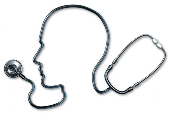 Mental health illustration, Lightspring / Shutterstock.com