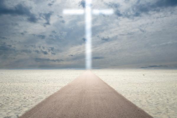 pathway image via Shutterstock