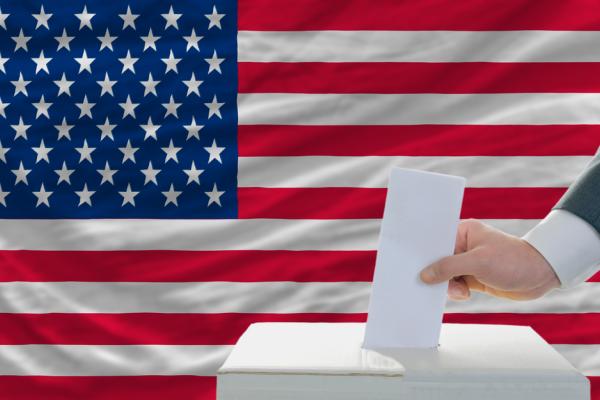 Voting illustration, Vepar5/Shutterstock.com