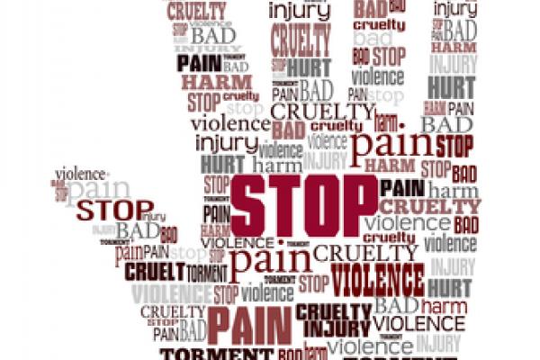 Photo: Violence image, © Kasza / Shutterstock.com