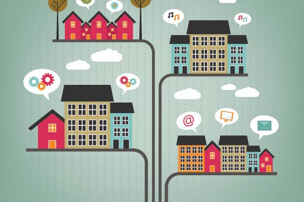 Community concept, hollymolly /Shutterstock.com