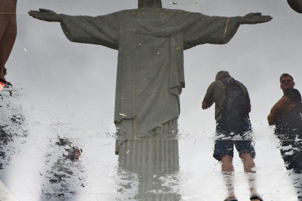 Christ the Reflector. Image courtesy Steven Gill/shutterstock.com