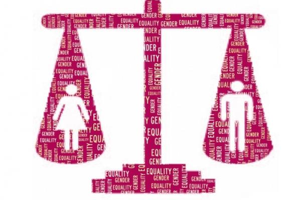 Gender equality, mypokcik / Shutterstock.com