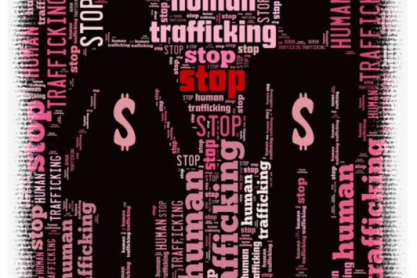 Photo: Anti-trafficking concept,  mypokcik / Shutterstock.com