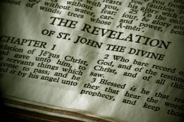 Book of Revelation photo, Stephen Orsillo / Shutterstock.com