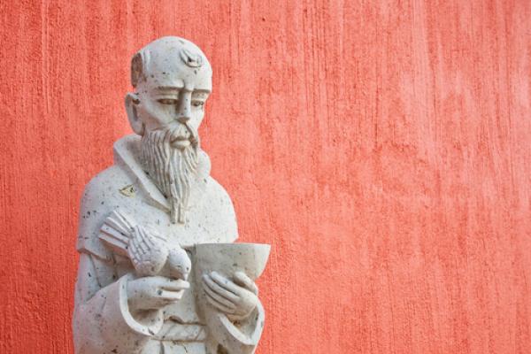 St. Francis of Assisi