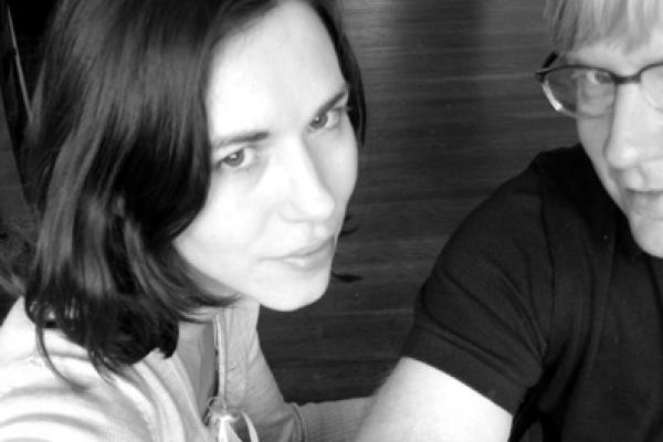 Karen and Don Peris of The Innocence Mission. Image via www.theinnocencemission.