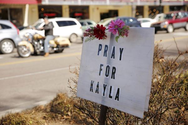 Photo courtesy of REUTERS / Nancy Wiechec / RNS