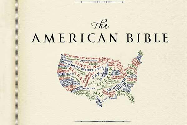 'The American Bible' by Stephen Prothero. Credit: RNS photo courtesy Stephen Pro