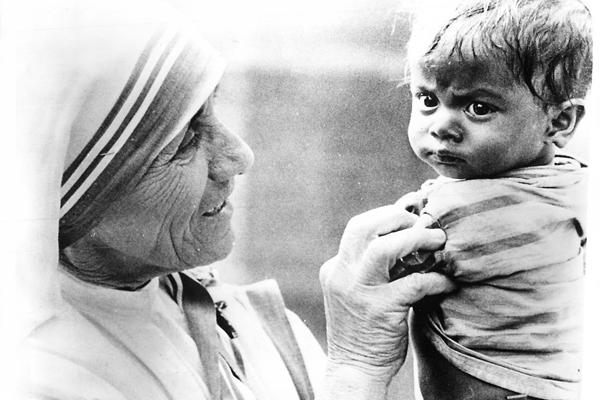 Mother Teresa