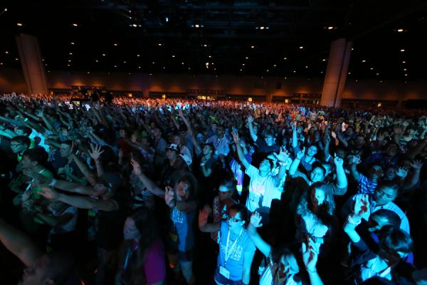 Unlike many other denominations, the Assemblies of God is a fast-growing denomin
