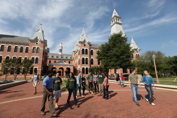 Photo via Robert Rogers / Baylor Marketing and Communications / RNS