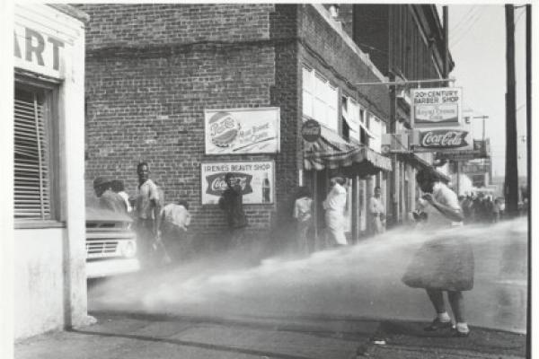 Photo courtesy Birmingham Civil Rights Institute