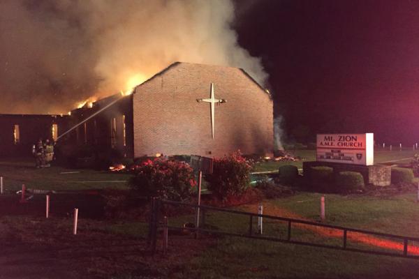 REUTERS / Clarendon County Fire Department / RNS