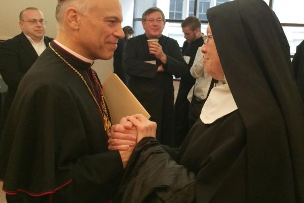 Photo via David Gibson / RNS