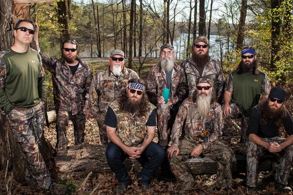 Photo courtesy Duck Commander