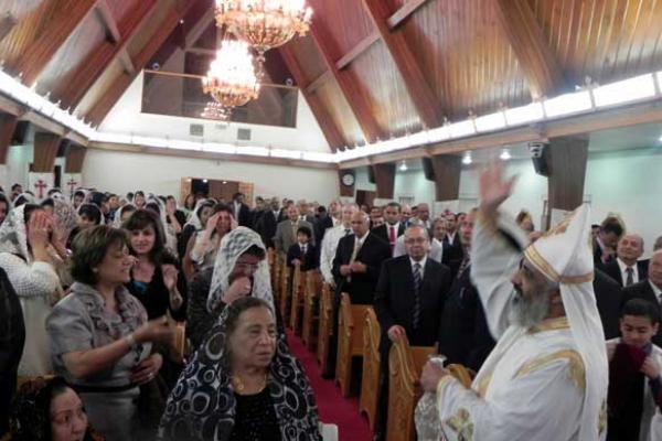 RNS photo courtesy St. Mary & St. Verena Coptic Orthodox Church 