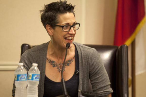 RNS photo by Sally Morrow