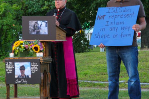 Shawn St.Hilaire / Democrat Photo.