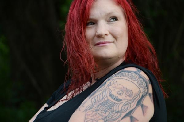 Tammy Bloome. Photo via Dede Smith / RNS
