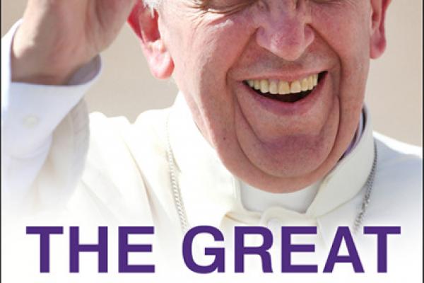 The cover of The Great Reformer: Francis and the Making of a Radical Pope,” by A