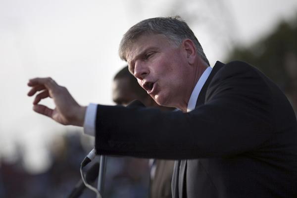 Photo via REUTERS / Allison Shelley / RNS